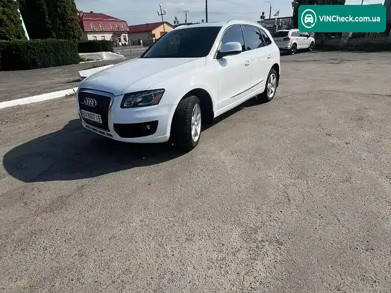 Audi Q5 2011, фото з оголошення 2 з 8, VIN WA1LFAFP7BA117345