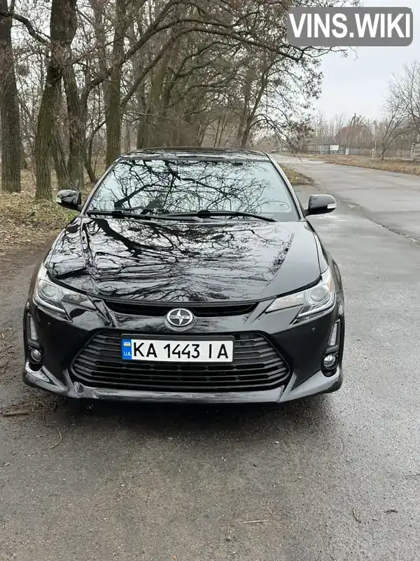 Scion tC 2013, фото з оголошення 1 з 21, VIN JTKJF5C72E3080229