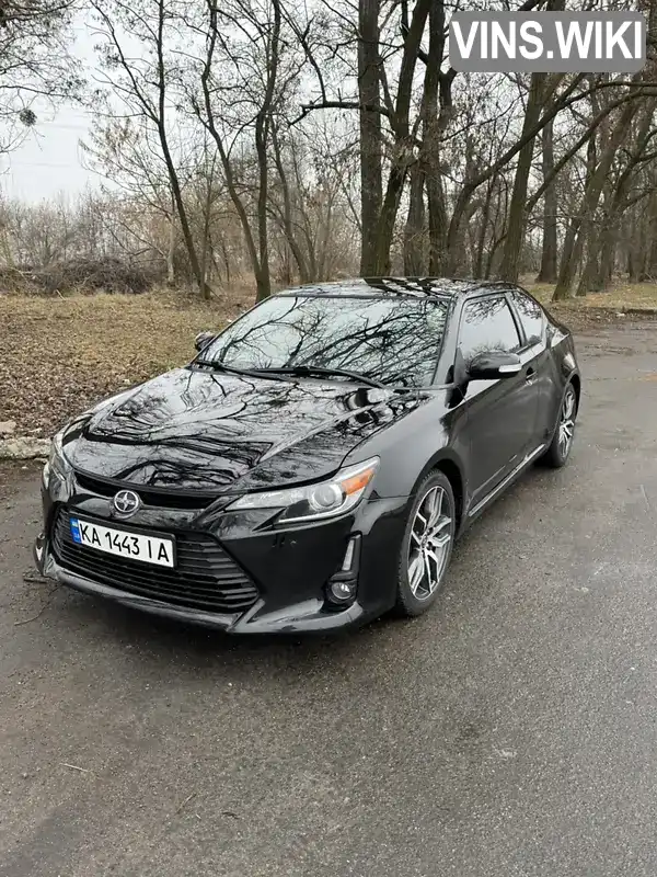 Scion tC 2013, фото з оголошення 2 з 21, VIN JTKJF5C72E3080229