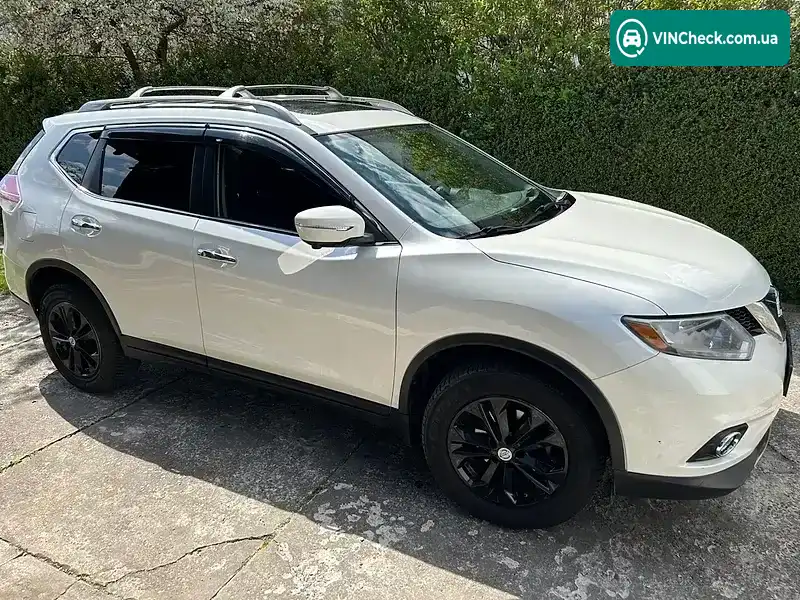 Nissan Rogue 2015, фото з оголошення 2 з 14, VIN 5N1AT2MVXFC876039