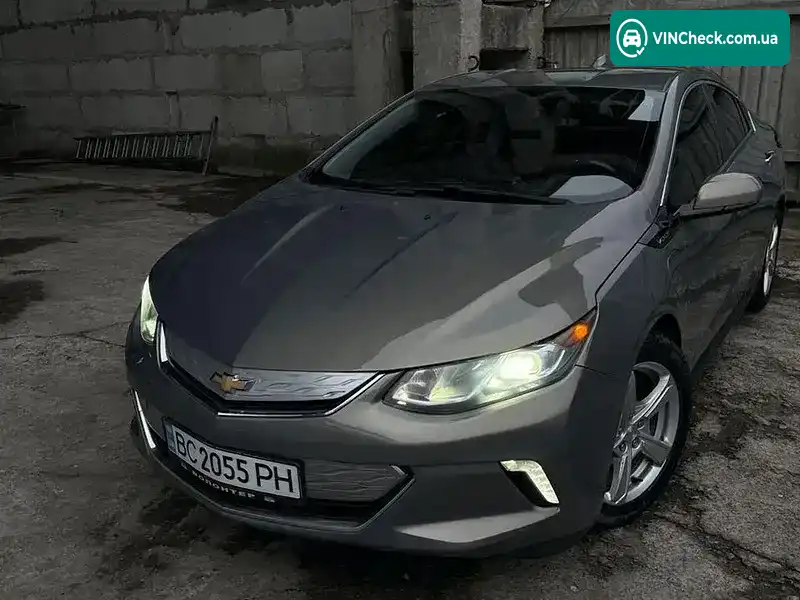 Chevrolet Volt 2016, фото з оголошення 2 з 20, VIN 1G1RC6S53HU132516