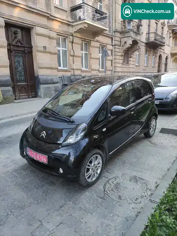 Citroen C-Zero 2013, фото з оголошення 2 з 14, VIN VF71NZKZZDU900269