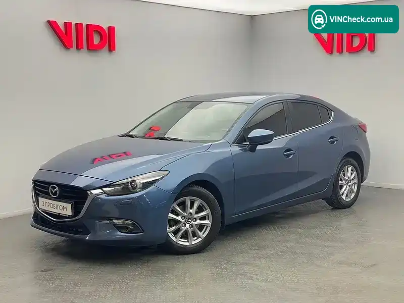 Mazda 3 2017, фото з оголошення 1 з 21, VIN JMZBM52A801515850