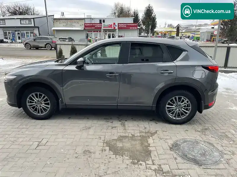 Mazda CX-5 2018, фото з оголошення 2 з 19, VIN JMZKFGW7A00697783
