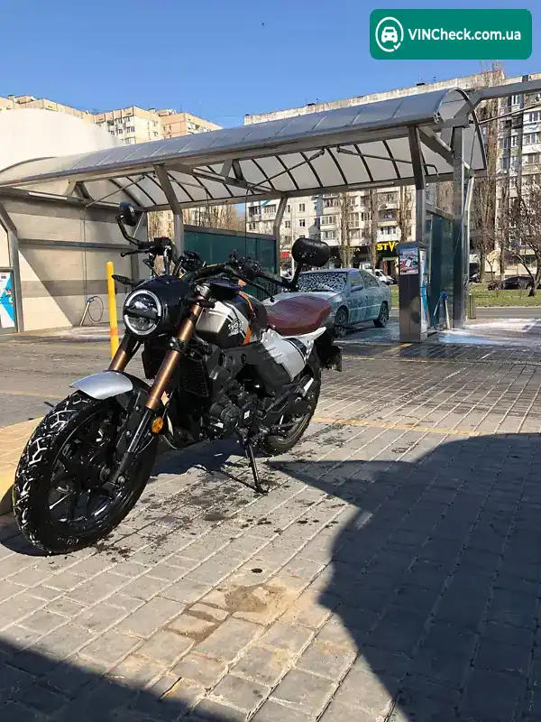 Lifan KPM 200 2020, фото з оголошення 2 з 2, VIN LF3PDM3B0LA000250