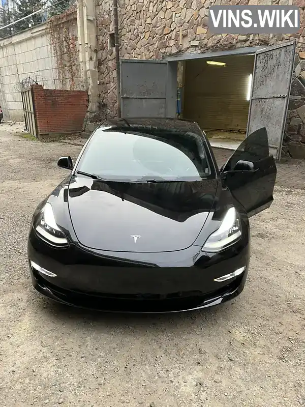 Tesla Model 3 2020, фото з оголошення 1 з 16, VIN 5YJ3E1EA9LF798283