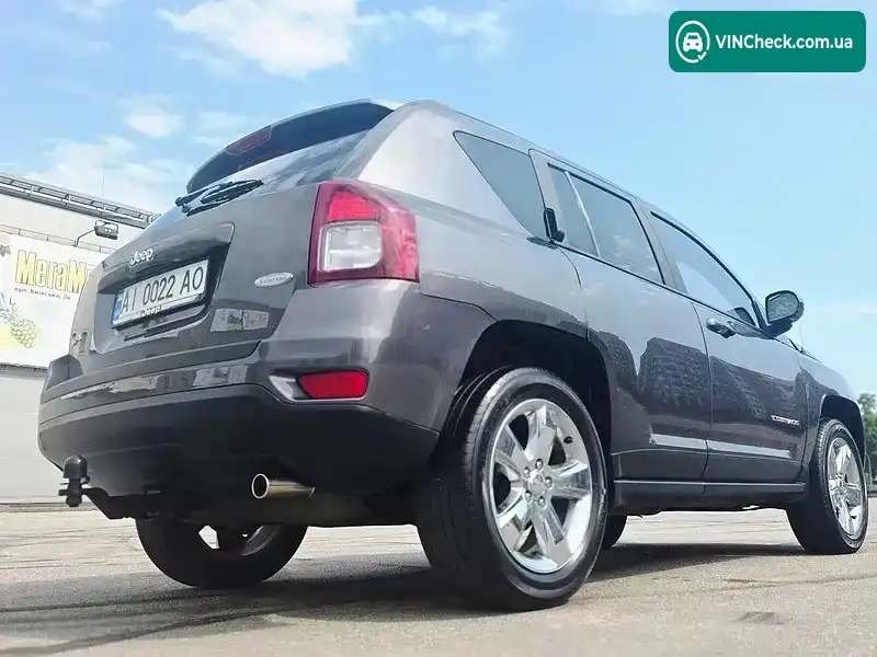 Jeep Compass 2015, фото з оголошення 1 з 20, VIN 1C4NJDEB0GD542027