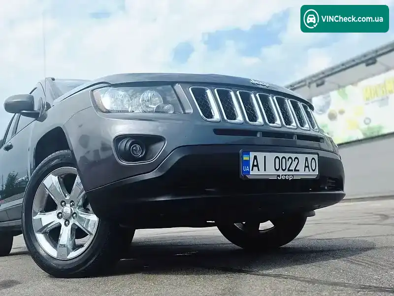 Jeep Compass 2015, фото з оголошення 2 з 20, VIN 1C4NJDEB0GD542027