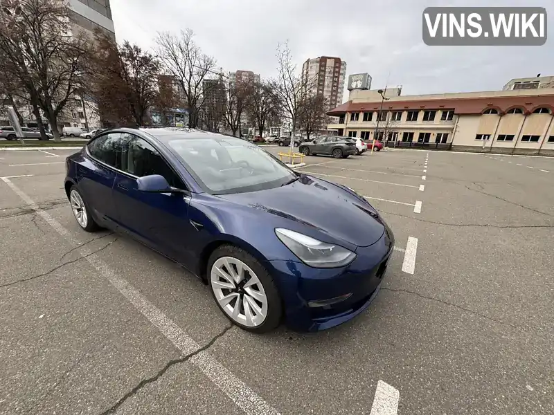 Tesla Model 3 2022, фото з оголошення 2 з 19, VIN 5YJ3E1EAXNF372301