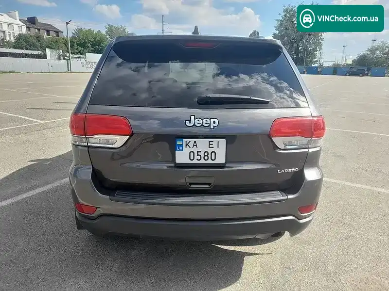 Jeep Grand Cherokee 2015, фото з оголошення 2 з 17, VIN 1C4RJEAG6FC235622