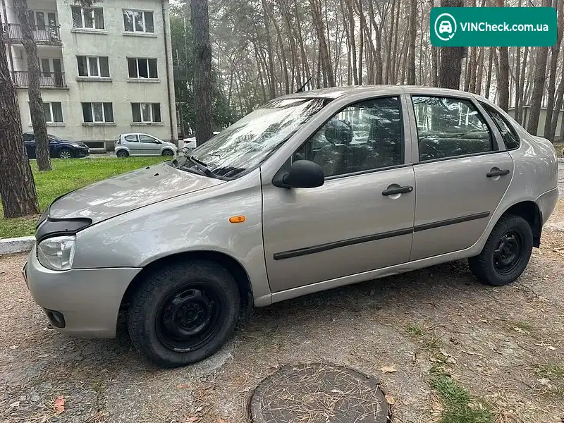 ВАЗ / Lada 1118 Калина 2006, фото з оголошення 2 з 4, VIN XTA11183060024419