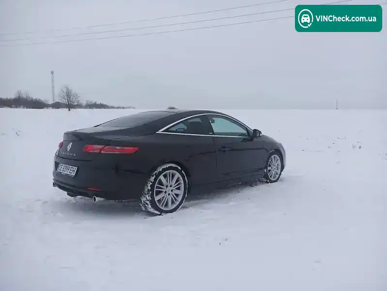 Renault Laguna 2011, фото з оголошення 1 з 21, VIN VF1DTD20645295586