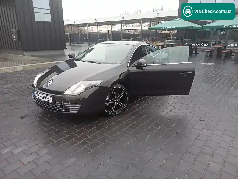 Renault Laguna 2011, фото з оголошення 2 з 21, VIN VF1DTD20645295586