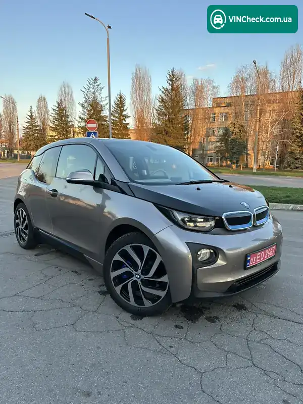 BMW I3 2014, фото з оголошення 1 з 20, VIN WBY1Z21090VZ59743