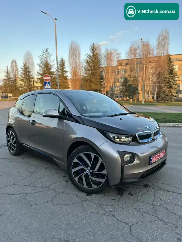 BMW I3 2014, фото з оголошення 2 з 20, VIN WBY1Z21090VZ59743