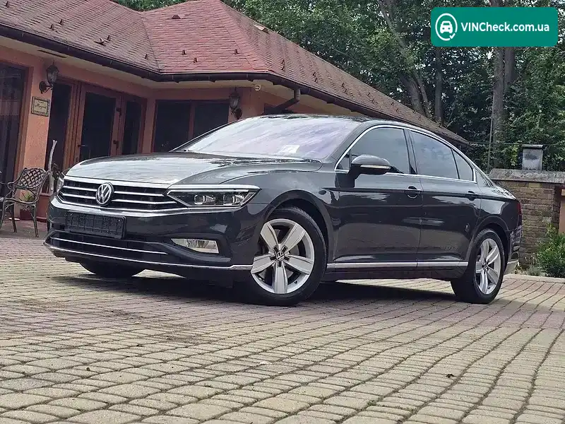 Volkswagen Passat 2020, фото з оголошення 1 з 20, VIN WVWZZZ3CZLE091382