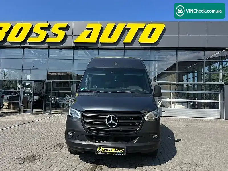 Mercedes-Benz Sprinter 2022, фото з оголошення 2 з 20, VIN W1V9076331P525911