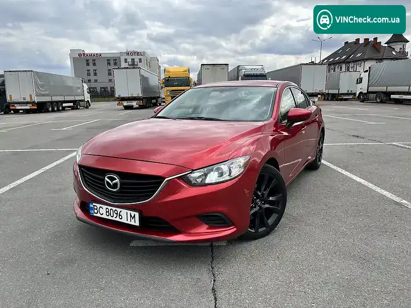 Mazda 6 2013, фото з оголошення 1 з 20, VIN JM1GJ1V68E1148073