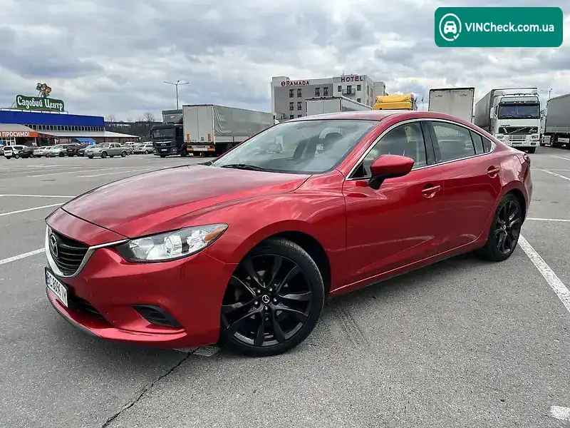Mazda 6 2013, фото з оголошення 2 з 20, VIN JM1GJ1V68E1148073