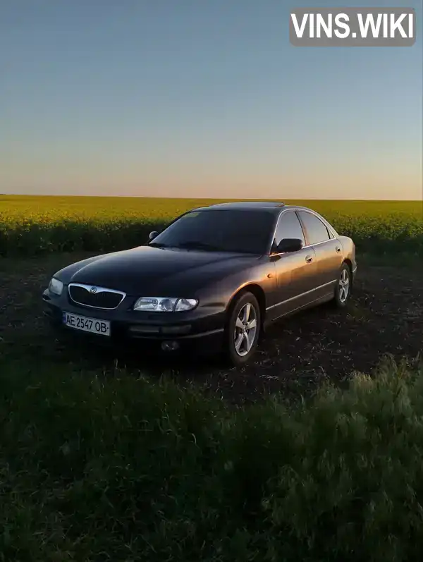 Mazda Xedos 9 1995, фото з оголошення 1 з 12, VIN JMZTA12L201103957