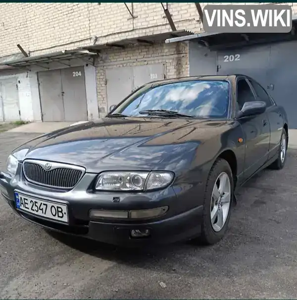 Mazda Xedos 9 1995, фото з оголошення 2 з 12, VIN JMZTA12L201103957
