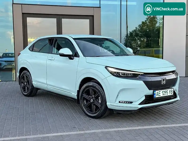 Honda eNP1 2024, фото з оголошення 1 з 20, VIN LHGRS2839R8001356