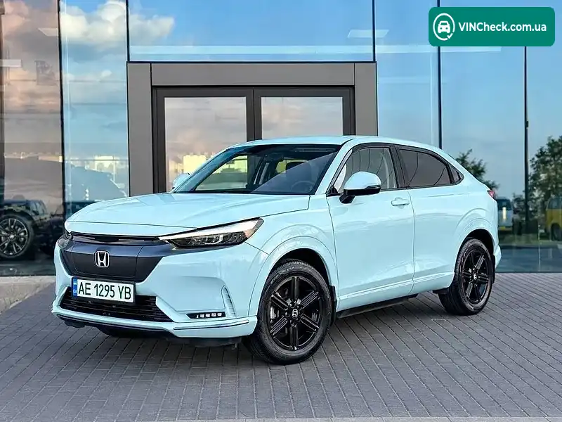 Honda eNP1 2024, фото з оголошення 2 з 20, VIN LHGRS2839R8001356
