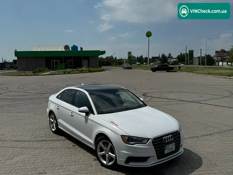 Audi A3 2014, фото з оголошення 1 з 20, VIN WAUBFGFF6F1006333