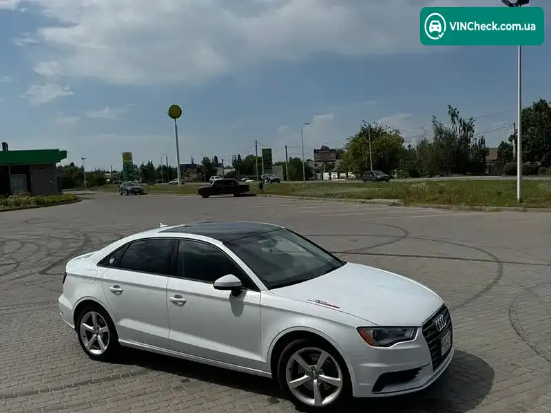 Audi A3 2014, фото з оголошення 2 з 20, VIN WAUBFGFF6F1006333
