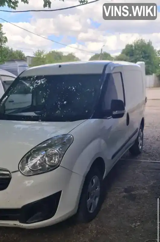 Opel Combo 2012, фото з оголошення 2 з 11, VIN W0L6ZXC1AC9500761