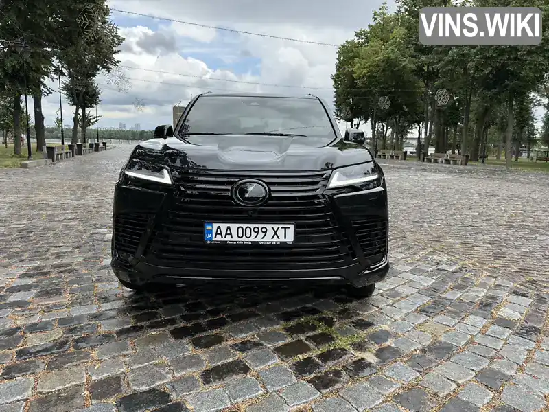 Lexus LX 2025, фото з оголошення 2 з 20, VIN JTJPABCX404004669