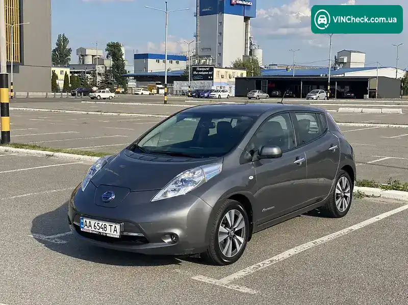 Nissan Leaf 2016, фото з оголошення 1 з 20, VIN 1N4BZ0CP6GC312457