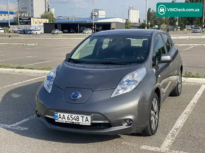 Nissan Leaf 2016, фото з оголошення 2 з 20, VIN 1N4BZ0CP6GC312457