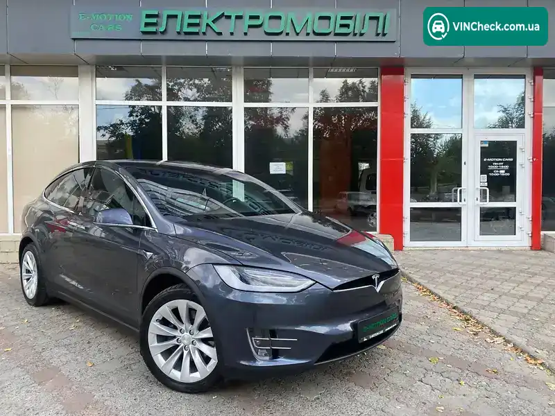 Tesla Model X 2018, фото з оголошення 1 з 21, VIN 5YJXCCE23JF105961