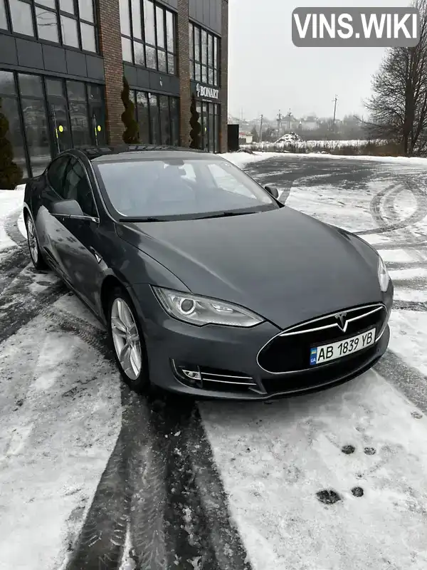 Tesla Model S 2014, фото з оголошення 1 з 13, VIN 5YJSA3H13EFP34550