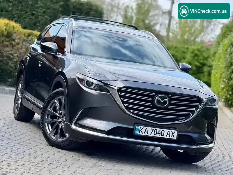 Mazda CX-9 2016, фото з оголошення 1 з 20, VIN JM3TCBEY5G0126516