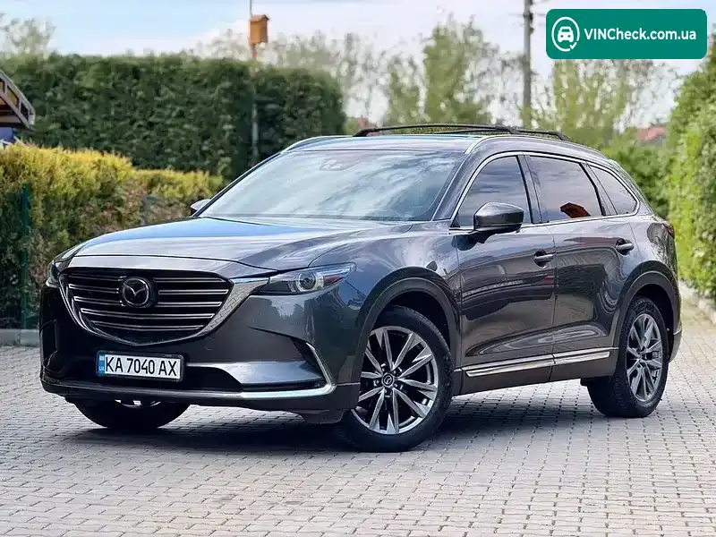 Mazda CX-9 2016, фото з оголошення 2 з 20, VIN JM3TCBEY5G0126516