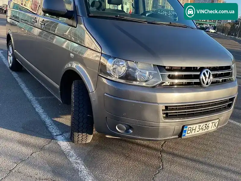 Volkswagen Caravelle 2015, фото з оголошення 1 з 19, VIN WV2ZZZ7HZFH111602