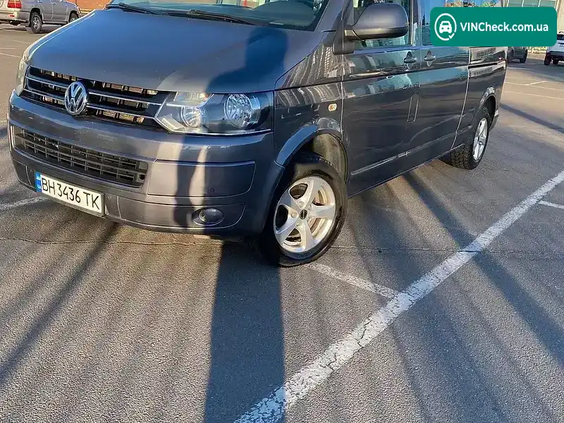 Volkswagen Caravelle 2015, фото з оголошення 2 з 19, VIN WV2ZZZ7HZFH111602
