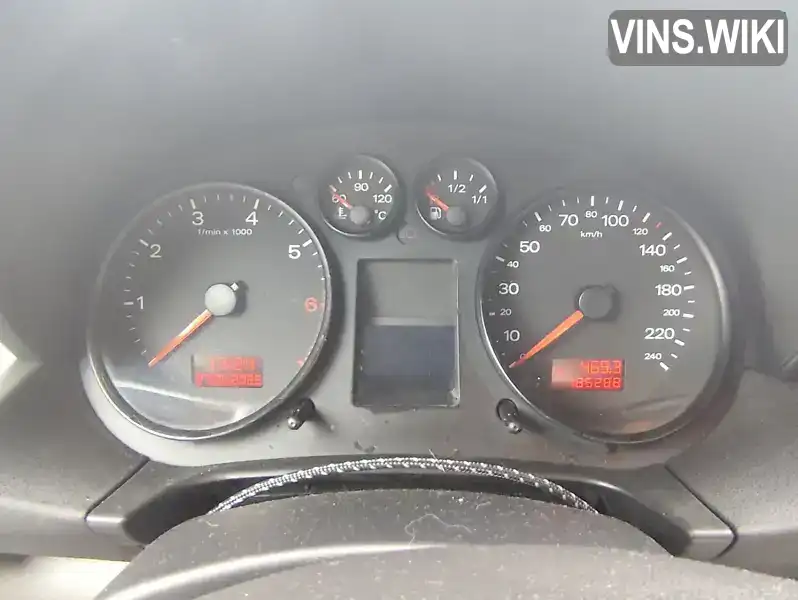 Audi A2 2001, фото з оголошення 2 з 13, VIN WAUZZZ8ZZ1N034115