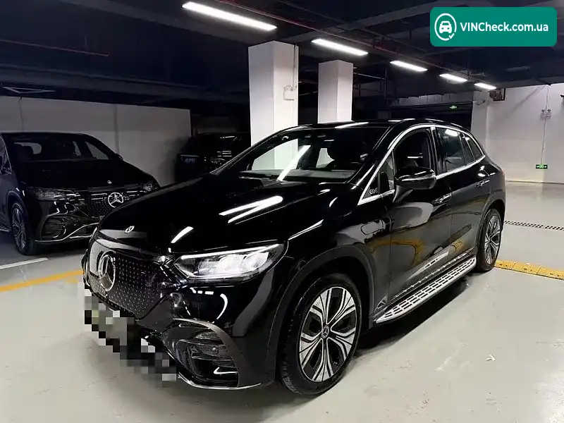 Mercedes-Benz EQE SUV 2024, фото з оголошення 1 з 5, VIN LE4GM2CB3RN016611