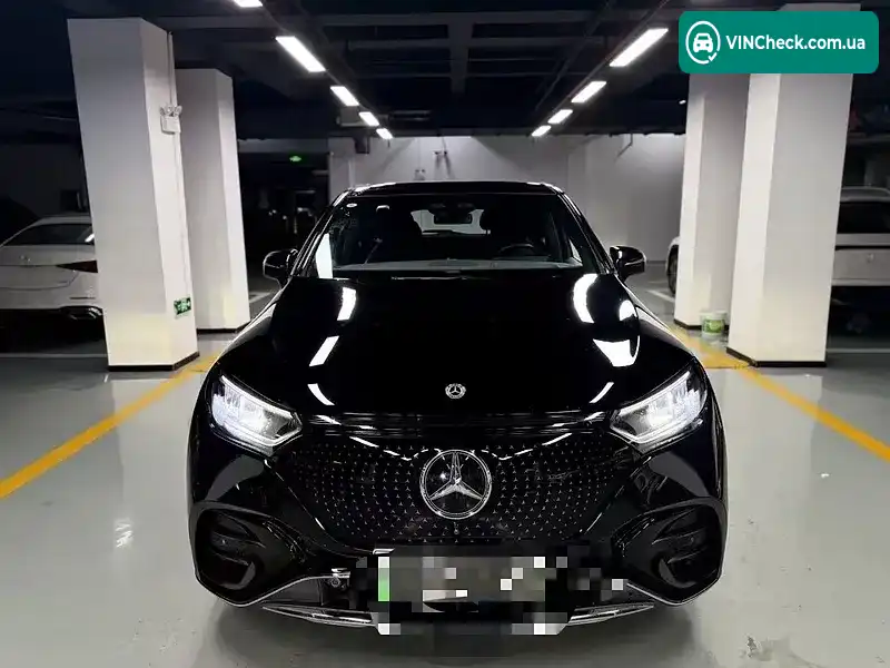 Mercedes-Benz EQE SUV 2024, фото з оголошення 2 з 5, VIN LE4GM2CB3RN016611