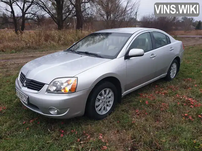 Mitsubishi Galant 2007, фото з оголошення 1 з 20, VIN 4P3SRDJ1A7E802905