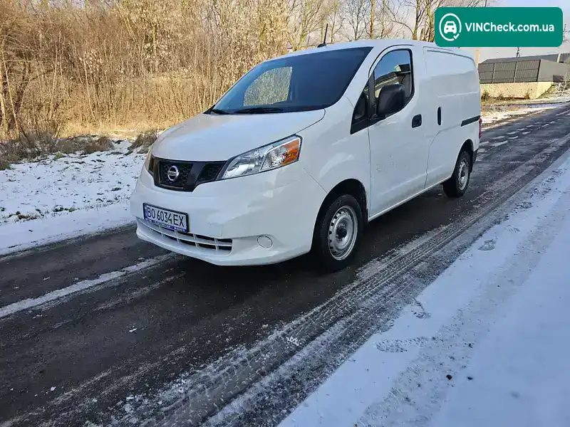 Nissan NV200 2021, фото з оголошення 2 з 18, VIN 3N6CM0KNXMK699773