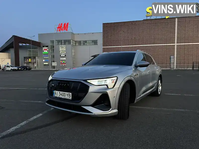 Audi e-tron 2019, фото з оголошення 1 з 21, VIN WA1LABGE8KB011465