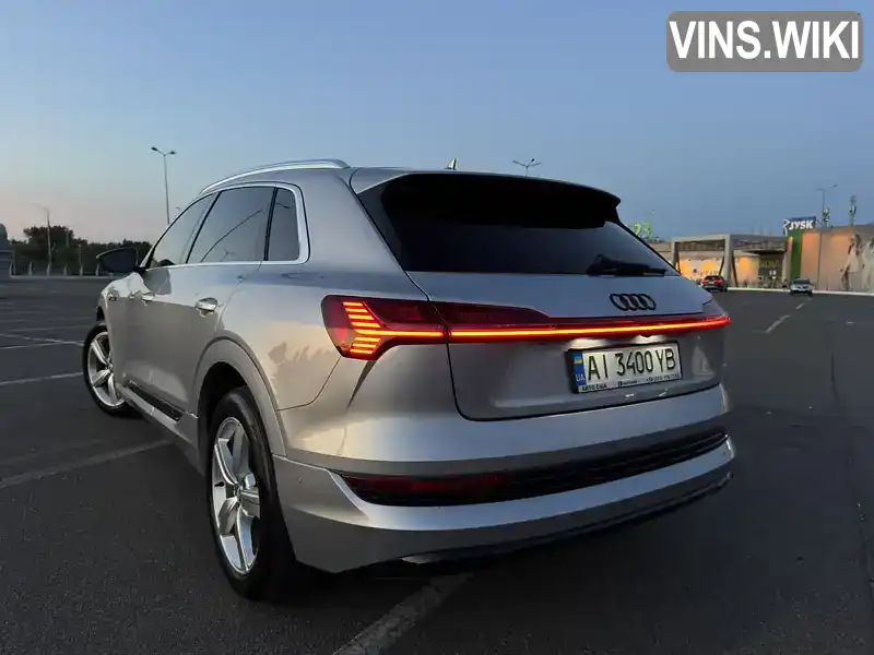 Audi e-tron 2019, фото з оголошення 2 з 21, VIN WA1LABGE8KB011465