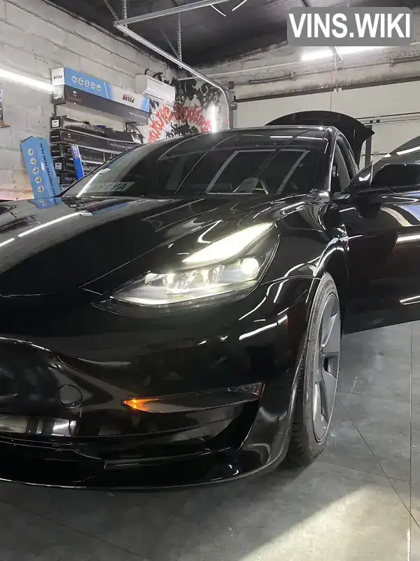 Tesla Model 3 2023, фото з оголошення 1 з 21, VIN 5YJ3E1EA2PF656671