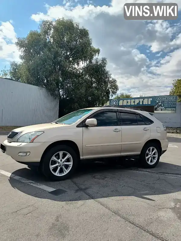 Lexus RX 2008, фото з оголошення 2 з 21, VIN 2T2HK31UX8C086611