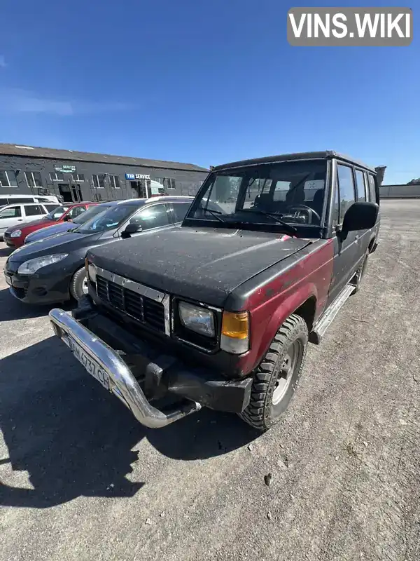 Hyundai Galloper 1996, фото з оголошення 1 з 12, VIN KMXKPL1DPTU140273