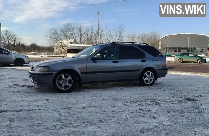 Honda Civic 1998, фото з оголошення 1 з 21, VIN SHHMC2740WU001108